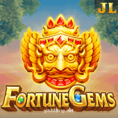 Fortune Gems slot game image from ph888