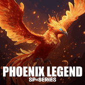 Phoenix Legend Slot Game